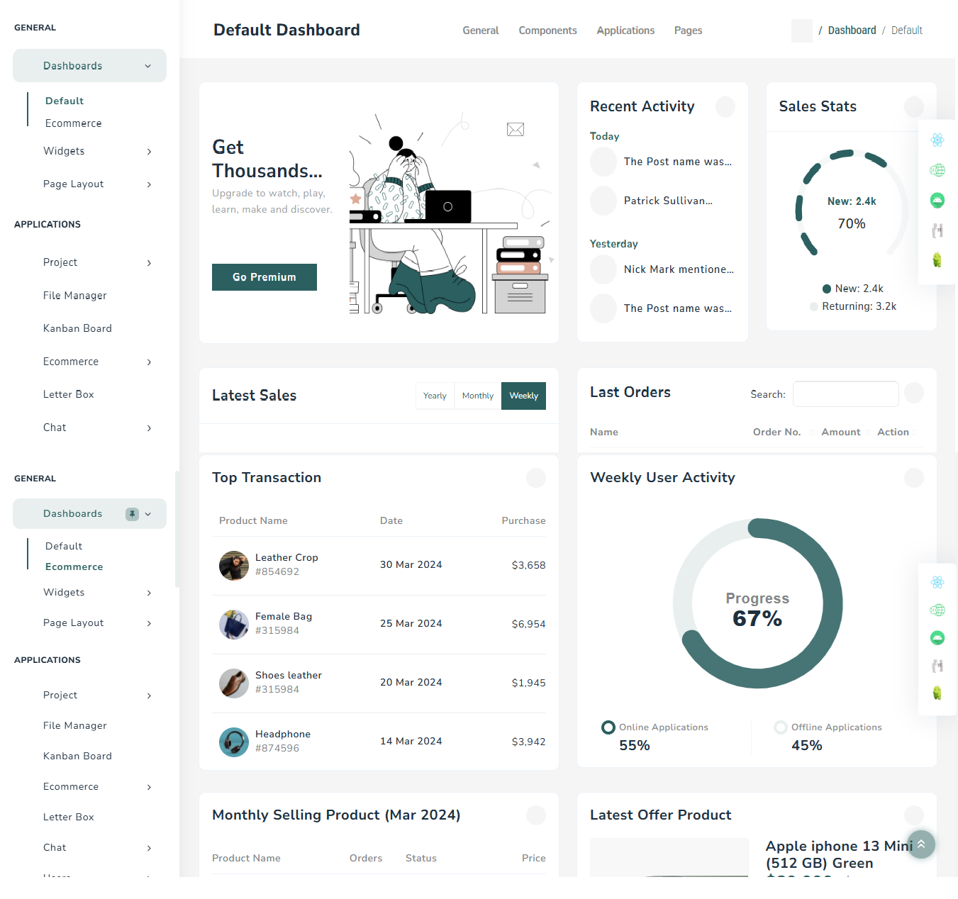 Project 1 Screenshot